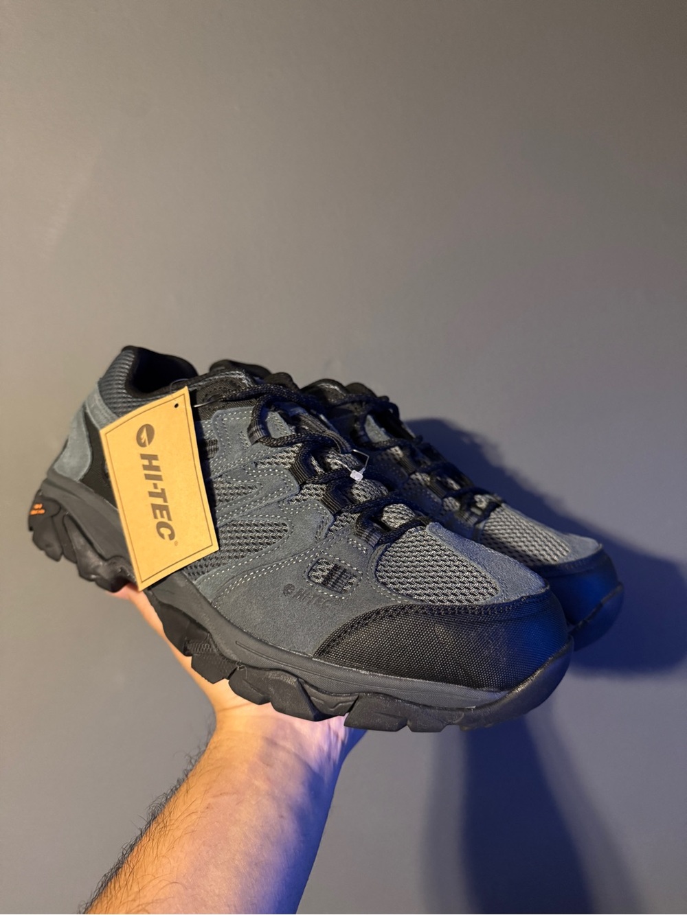Hi-Tec Low Men’s Hiking Boot size 11